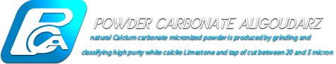 Aligudarz Carbonate Powder Company